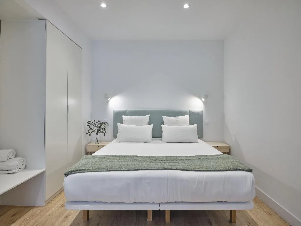SUITE DUPLEX Room, Paseo Suites Hotel, Madrid