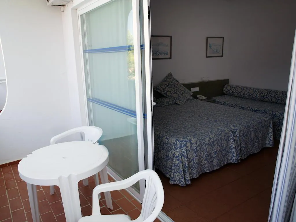 General view, Presidente, Ibiza