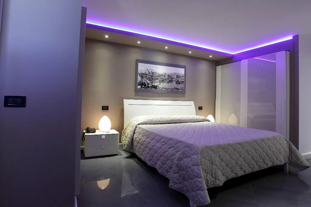 Room, Cristal Hotel Palermo, Palermo