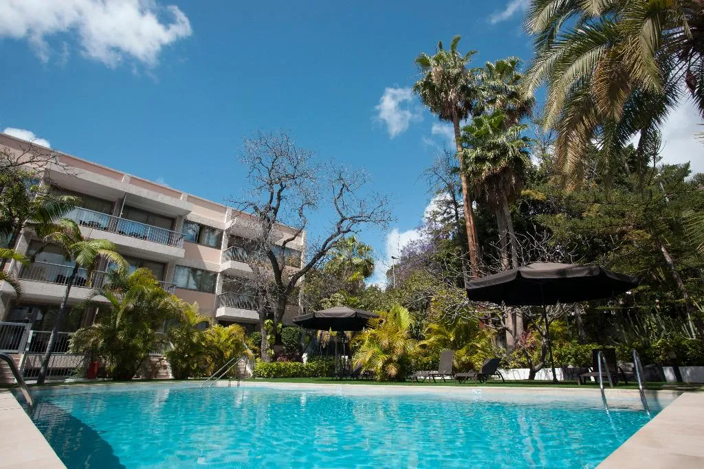 General view, Colón Rambla, Tenerife