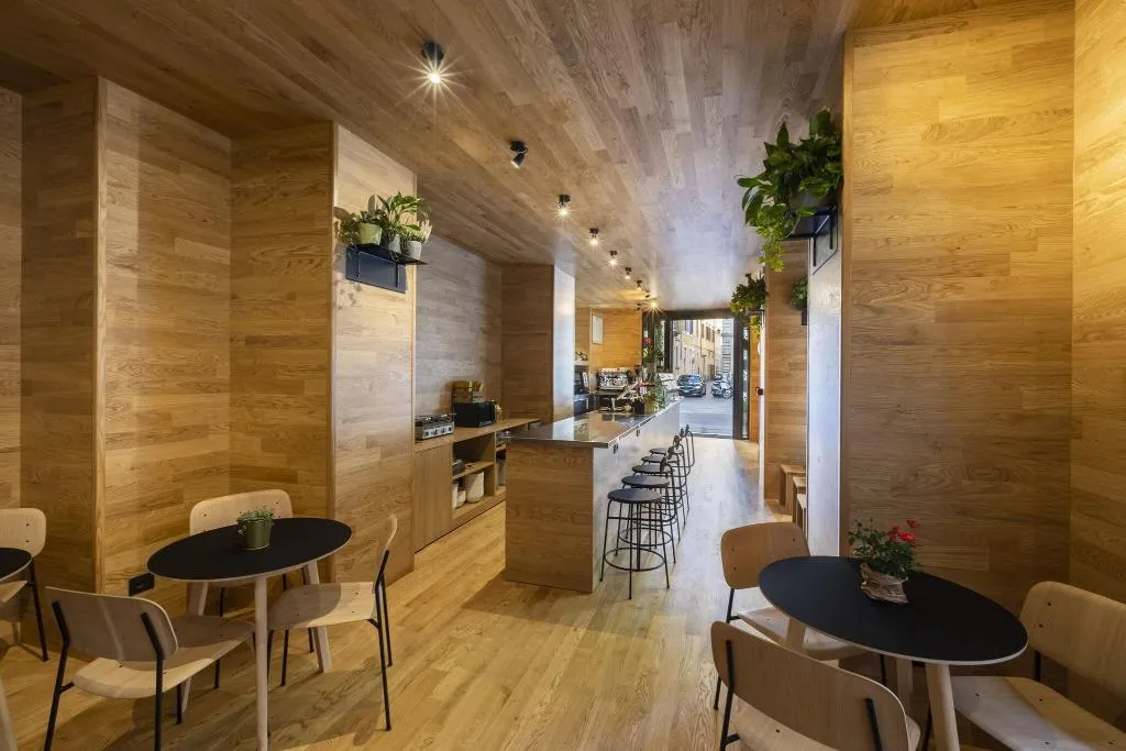 Restaurant, Hotel Chapter Roma, Rome