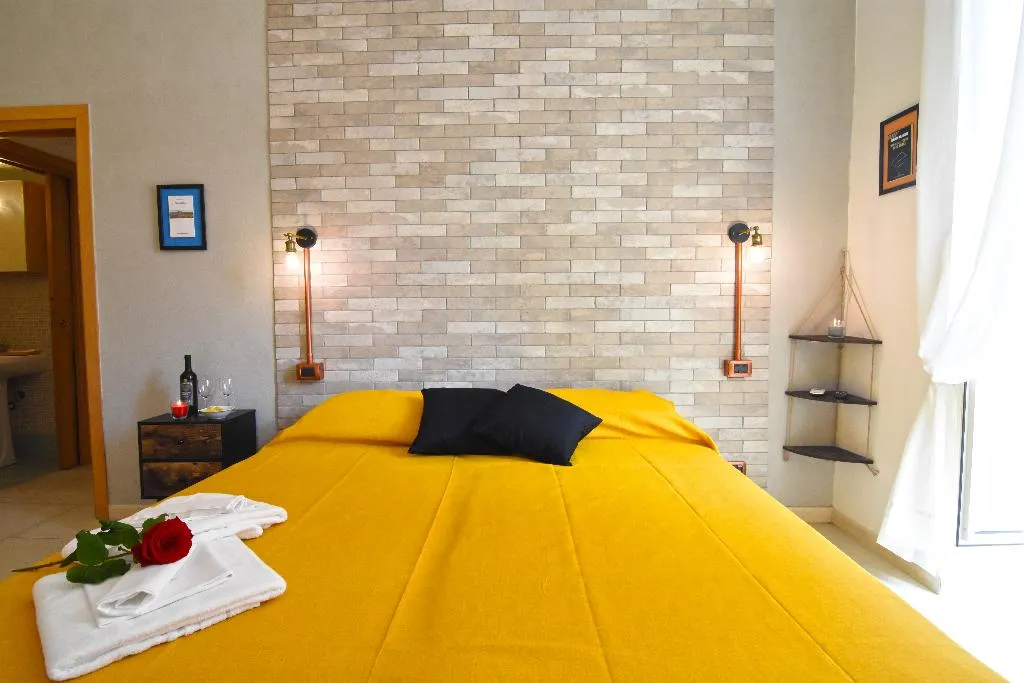 Double or Twin DELUXE Room, Napoli Cityscape, Naples