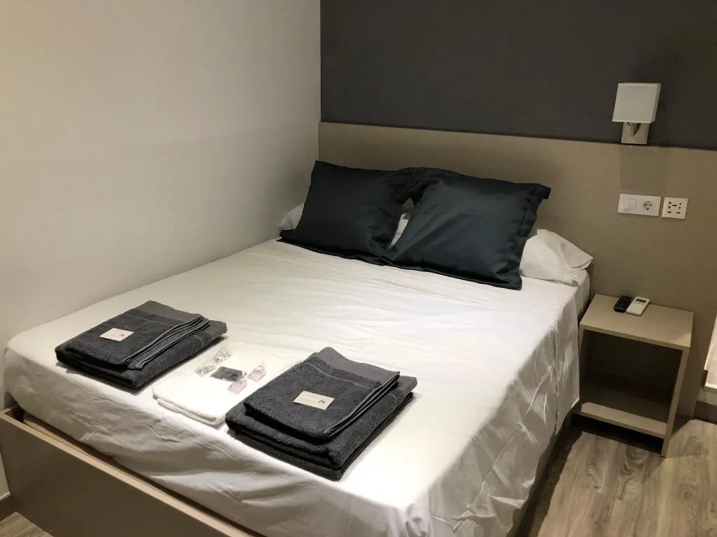Room, Hostalin Madrid Atocha, Madrid