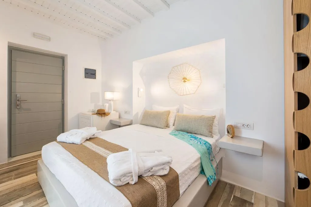 DOUBLE SEA VIEW Room, Osom Resort, Mykonos