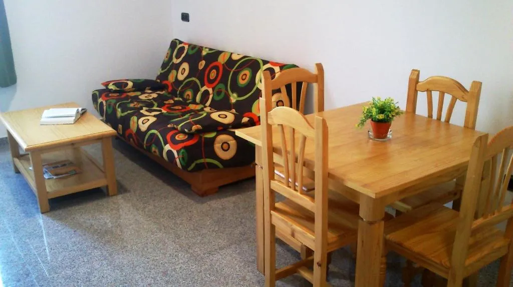 Room, Hotel Albanta, Seville