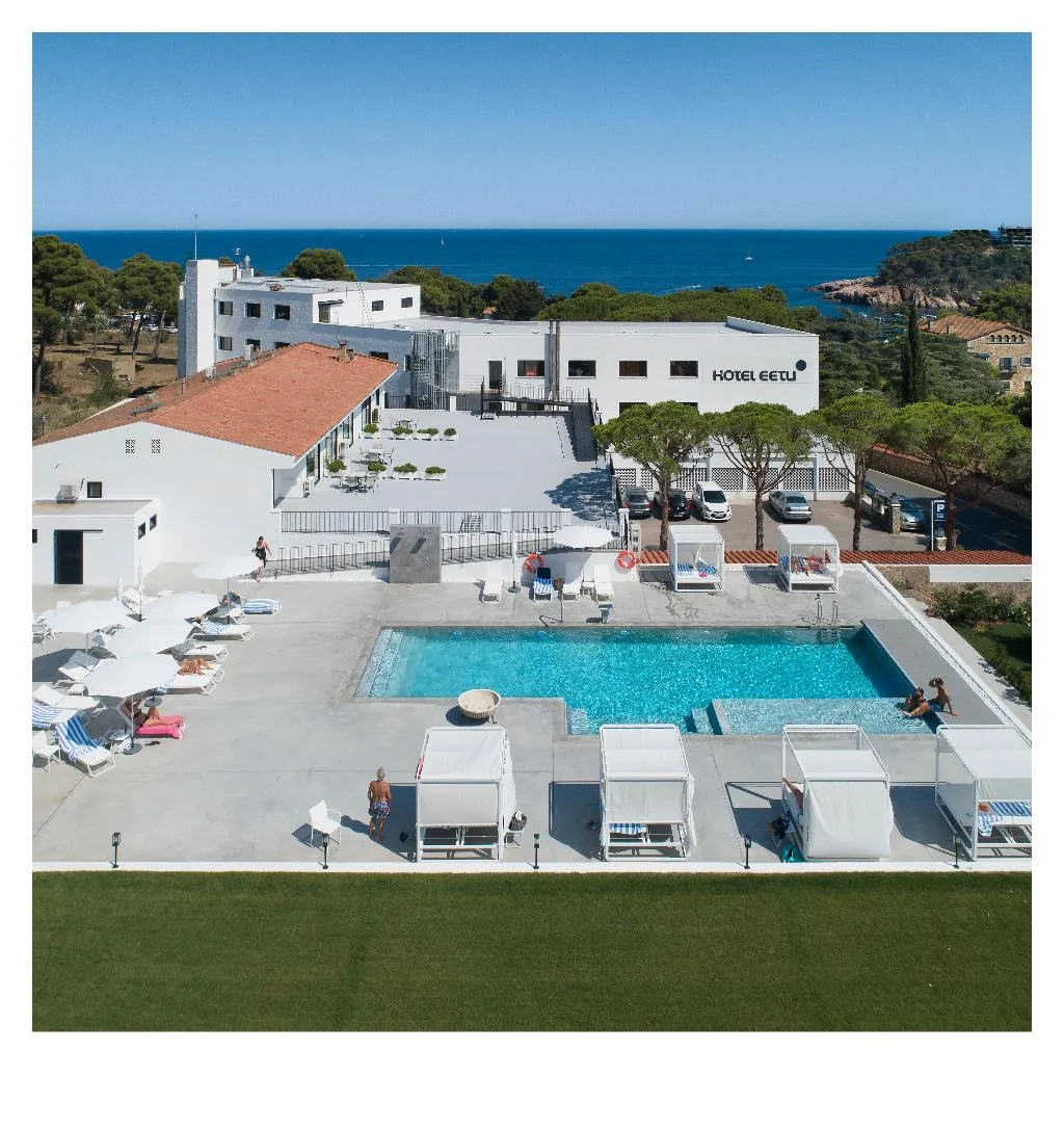 General view, Hotel Eetu Affiliated by Melia, Costa Brava