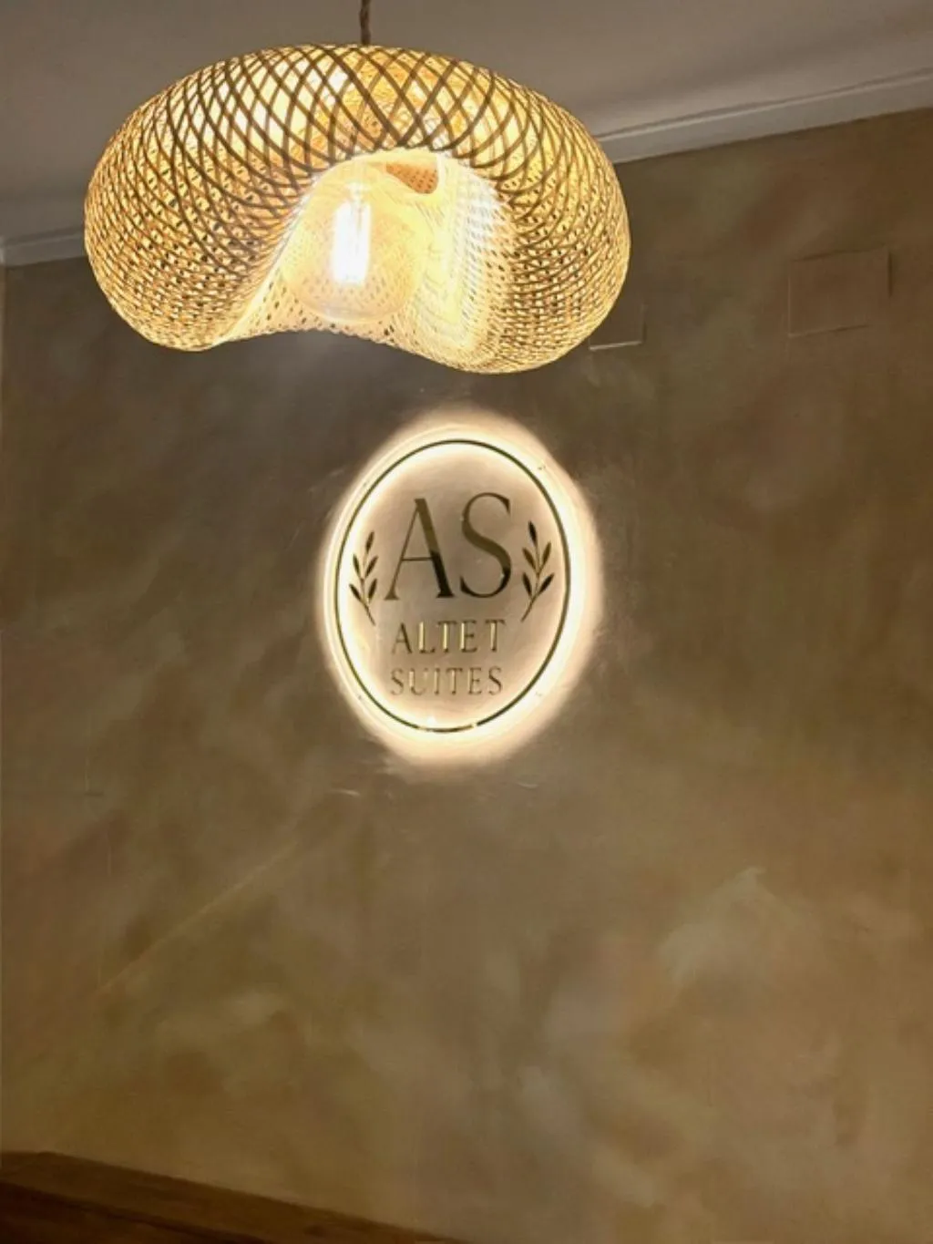 Lobby, HS Altet Suites, Costa Blanca