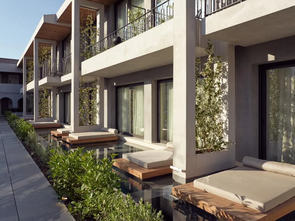General view, Contessina Suites, Zante