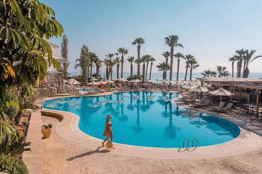 Pool, Louis Althea Beach, Cyprus