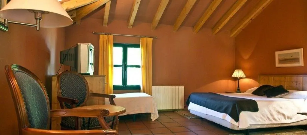 Room, Hotel Sara De Ur, Madrid