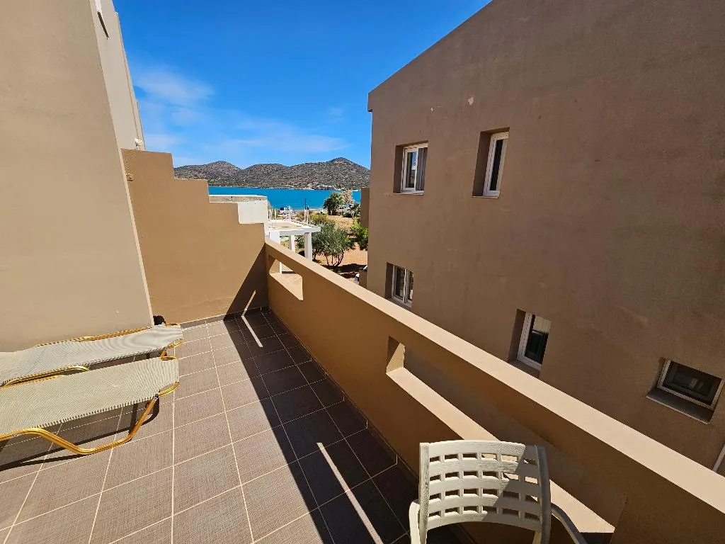 STUDIO CAPACITY 3 Room, Elounda Sunrise Apartments, Crete