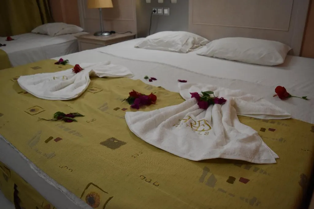 DOUBLE STANDARD Room, Ares Dream Hotel, Antalya