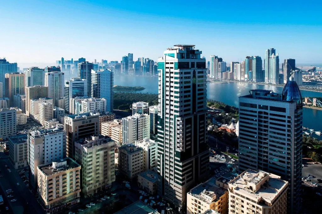 Room, Four Points by Sheraton Sharjah, Dubai
