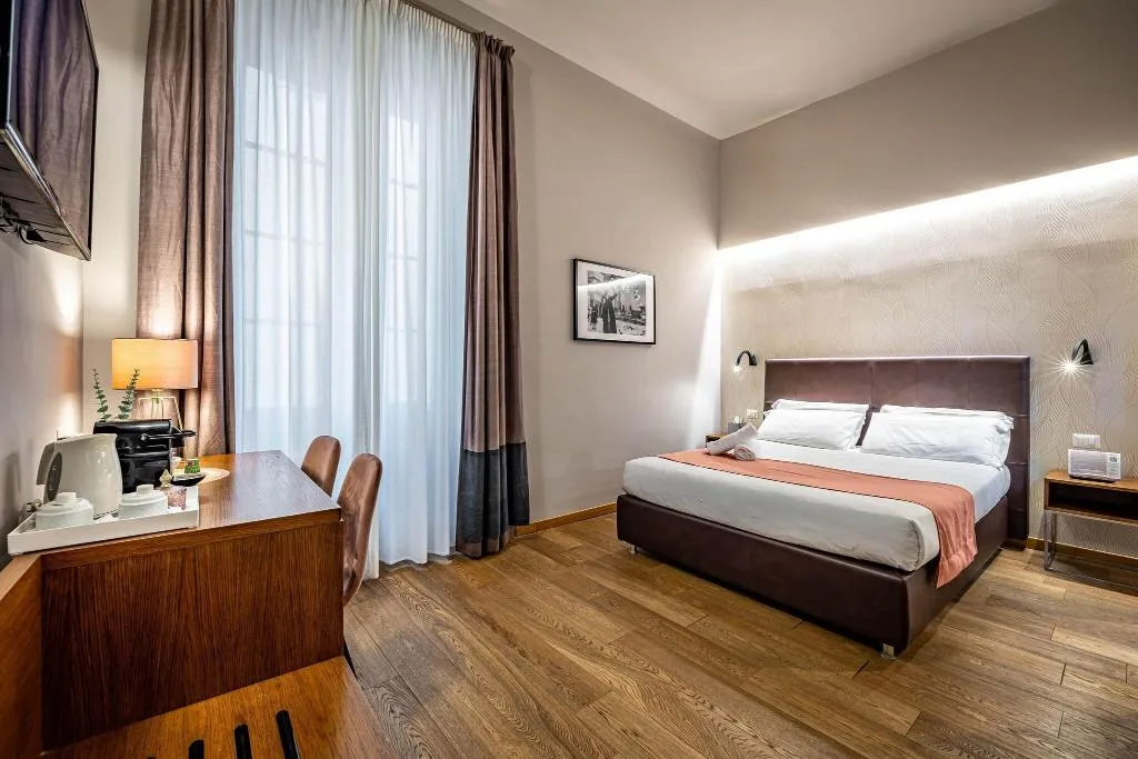 Room, Antico Centro Suites, Florence