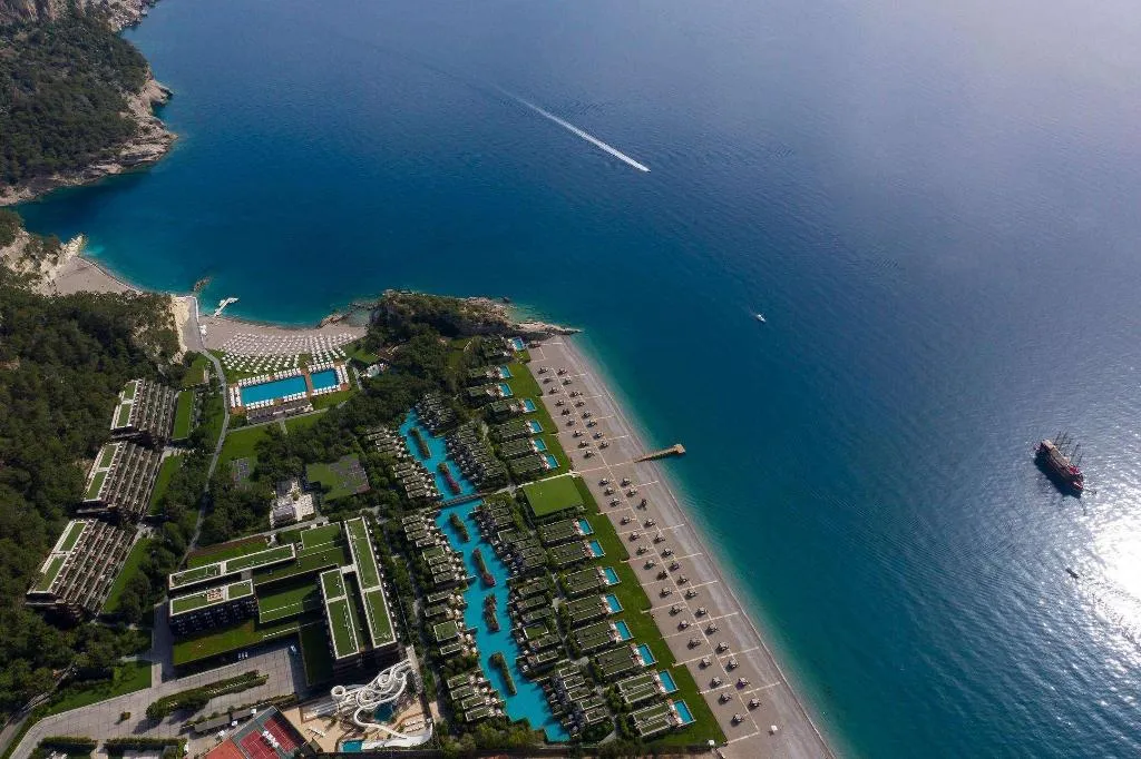 General view, Maxx Royal Kemer, Antalya