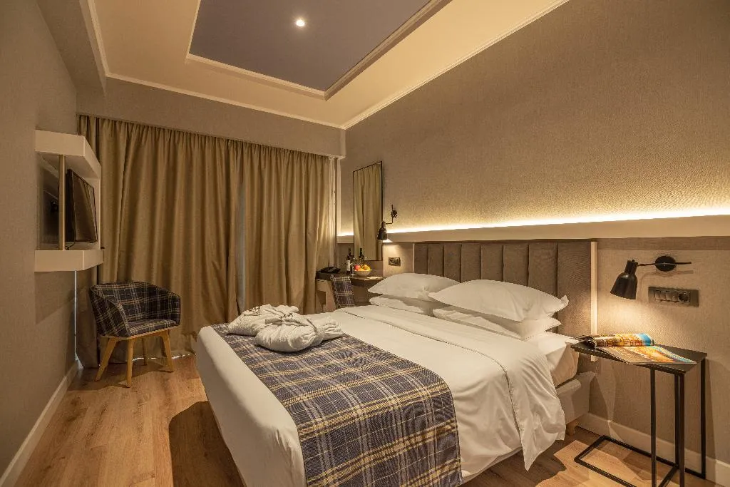 Double or Twin SUPERIOR Room, Athens Cypria, Athens