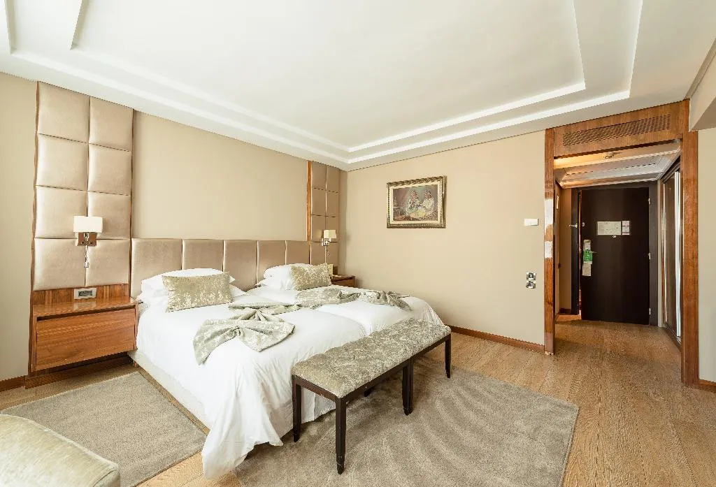 DOUBLE DELUXE Room, Le Palace d'Anfa Hotel, Casablanca