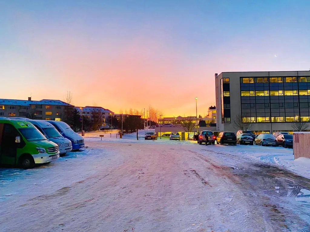 General view, Bus Hostel Reykjavik, Reykjavik
