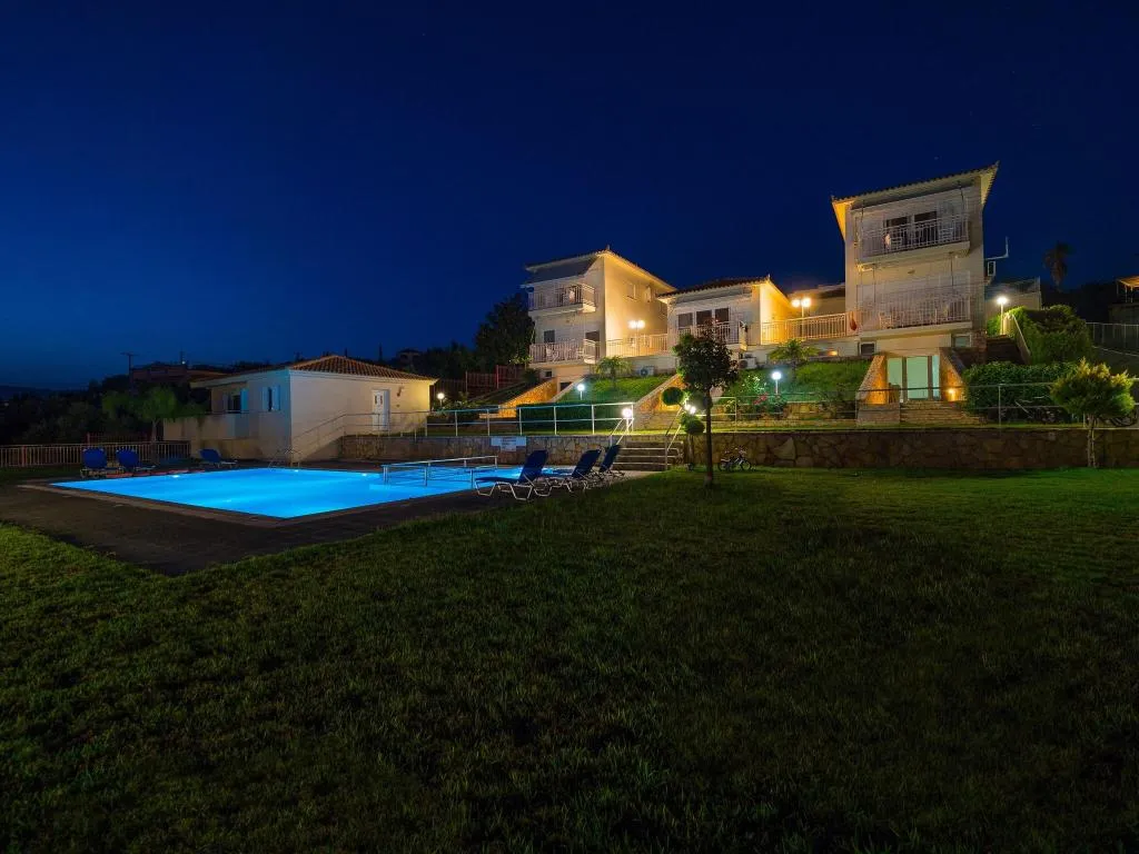 Pool, Panorama Resort, Kalamata