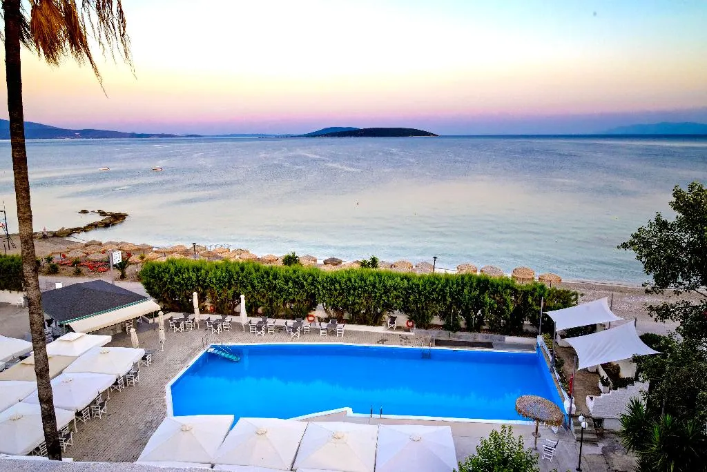 General view, The Grove Seaside Hotel, Athens