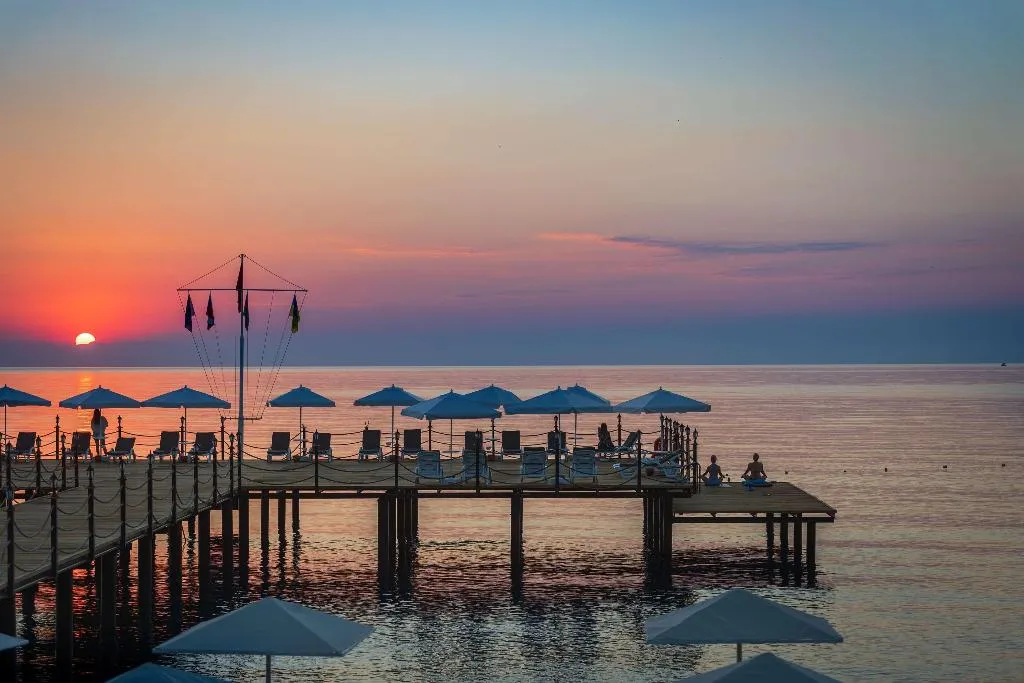 General view, Sealife Kemer Resort Hotel, Antalya