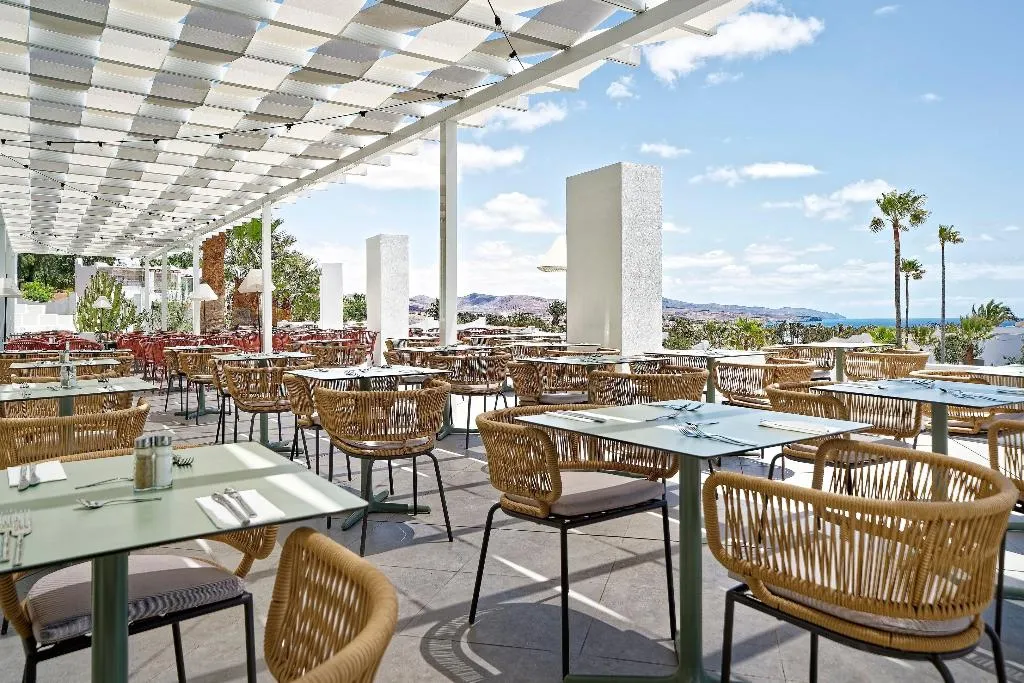 Restaurant, Labranda Golden Beach, Fuerteventura