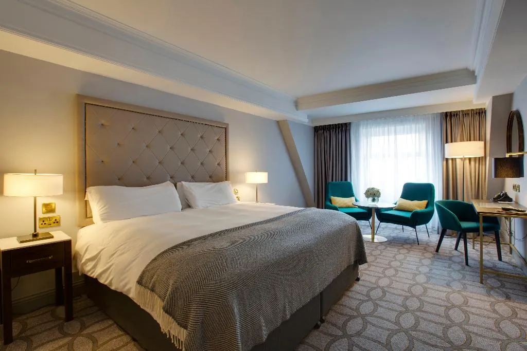 SUITE STANDARD Room, The Davenport, Dublin