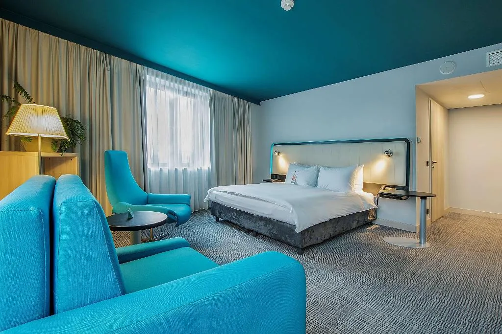 Room, Park Inn by Radisson Krakow, Krakow