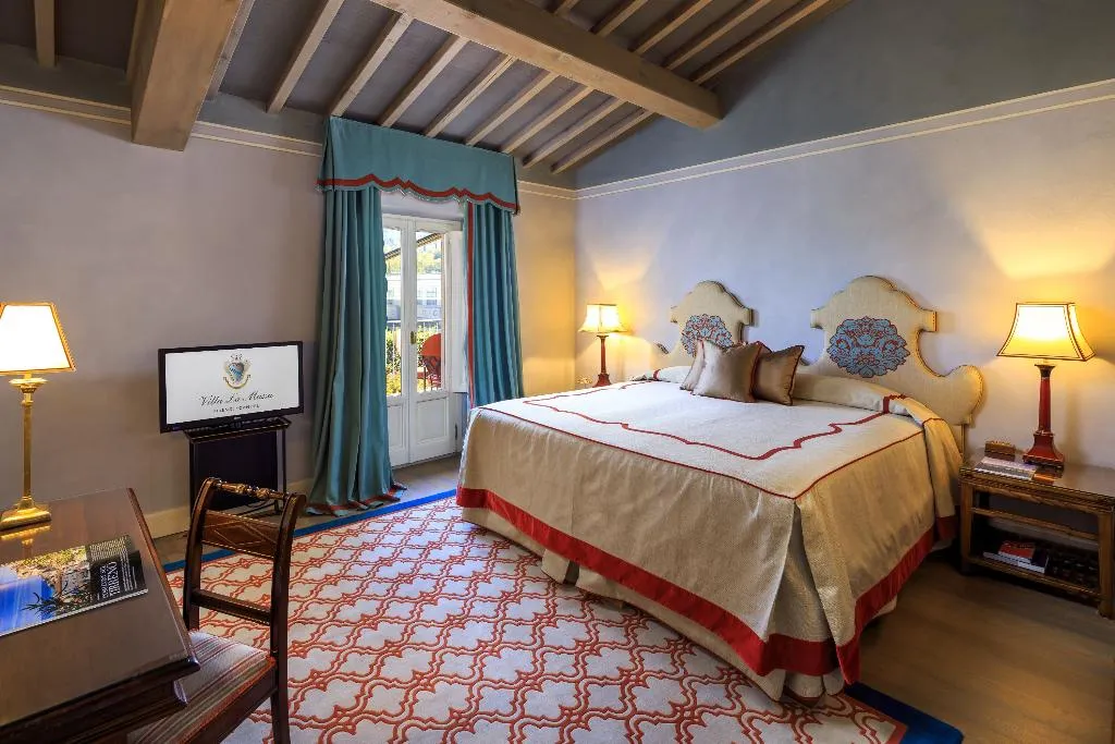 DOUBLE STANDARD Room, Villa La Massa, Florence