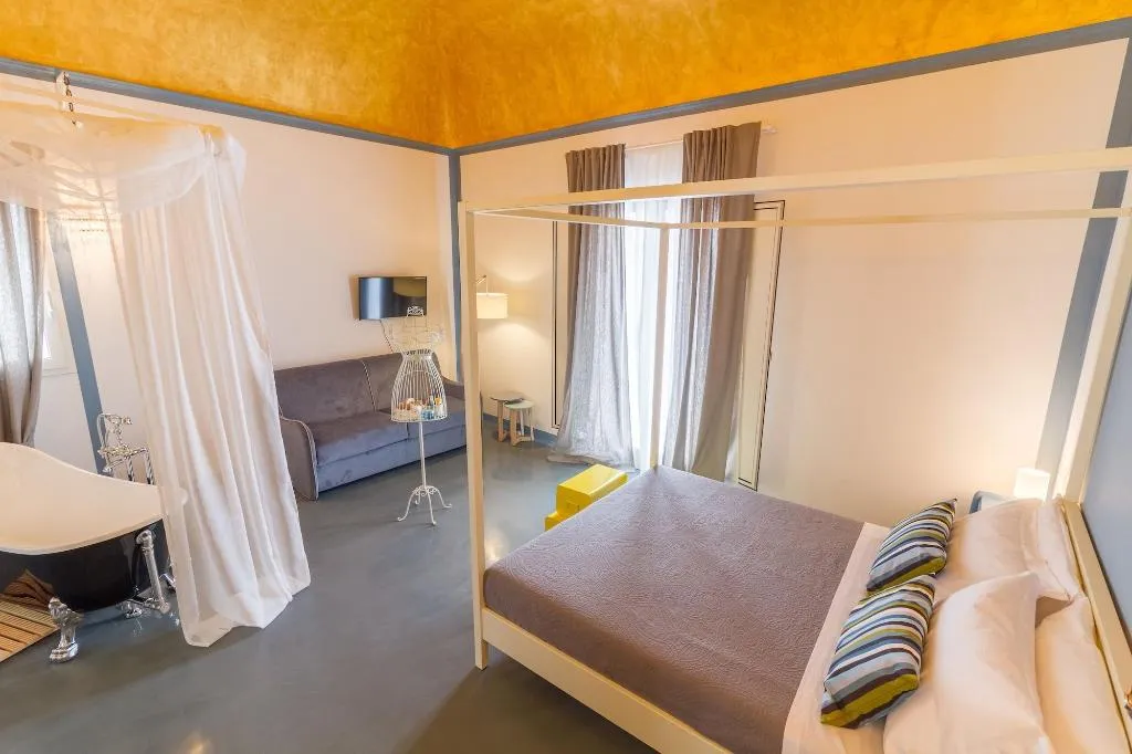 Room, Curù B&B, Palermo