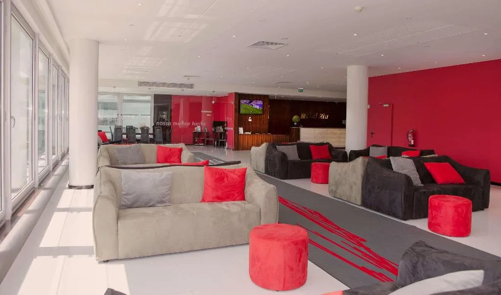 General view, Melia Ria, Algarve