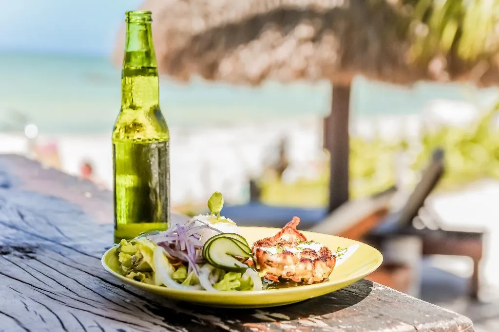 Restaurant, Zomay Beachfront Holbox, Cancun Area