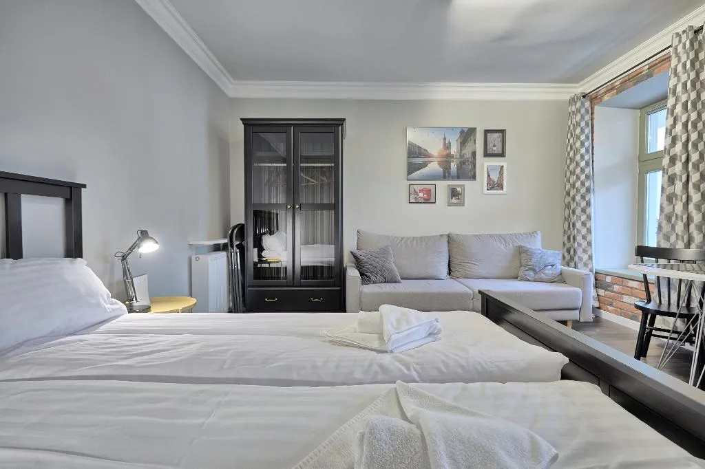 STUDIO CAPACITY 4 Room, Apartamenty Taja, Krakow