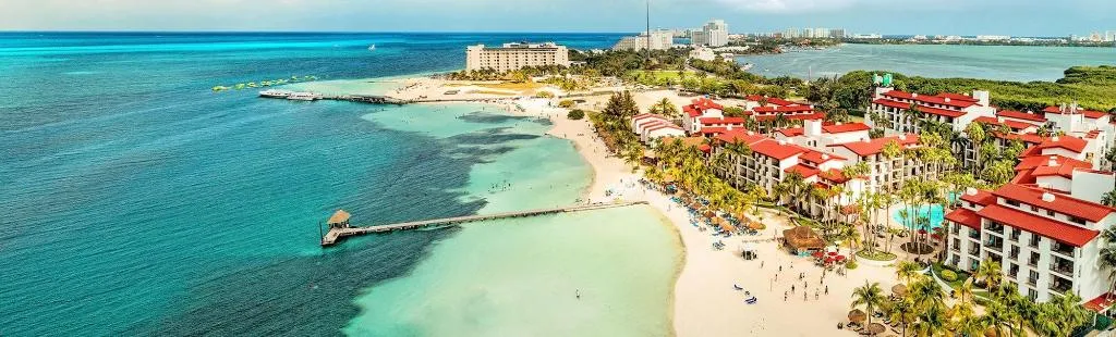 General view, The Royal Cancun All Villas Resort, Cancun Area