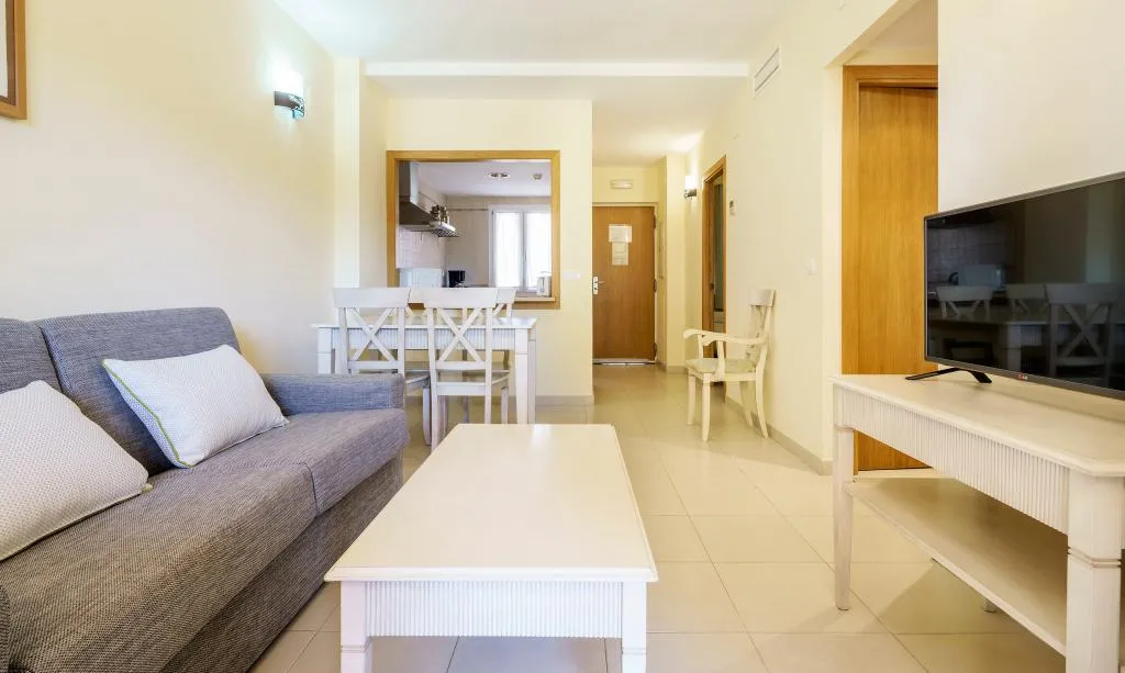 APARTMENT TWO BEDROOMS Room, Ilunion Sancti Petri, Costa De La Luz