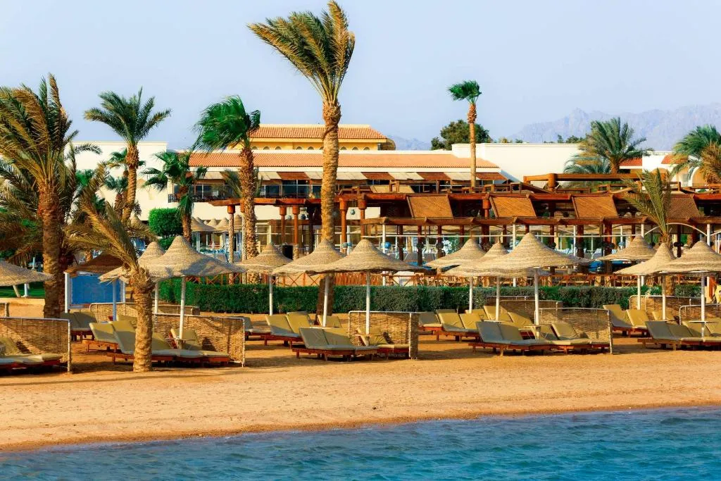 Beach, JAZ Palmariva Beach, Red Sea Riviera