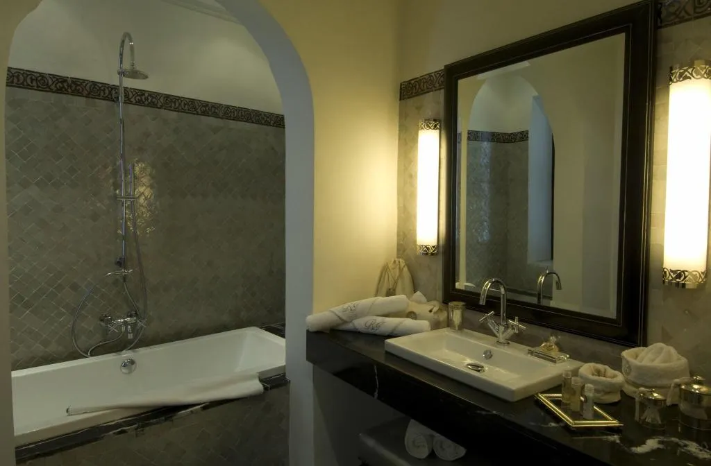 Room, Riad Idra, Marrakech