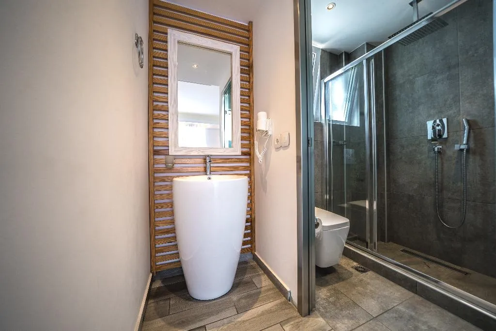 STUDIO SUPERIOR Room, Porto Kalamaki, Crete