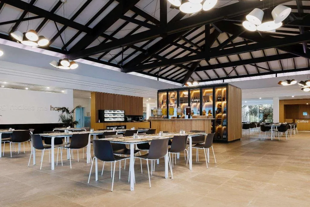 Restaurant, Prinsotel La Dorada, Majorca