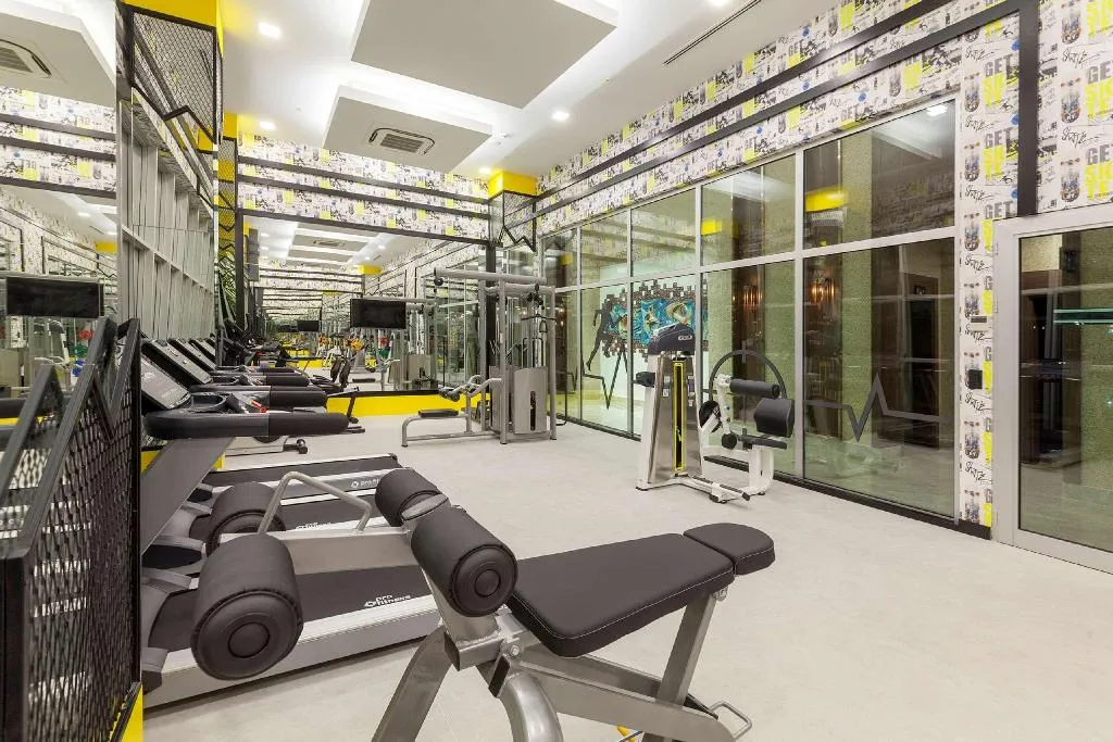 Sports and Entertainment, Best Western Vib Antalya Hotel, Antalya