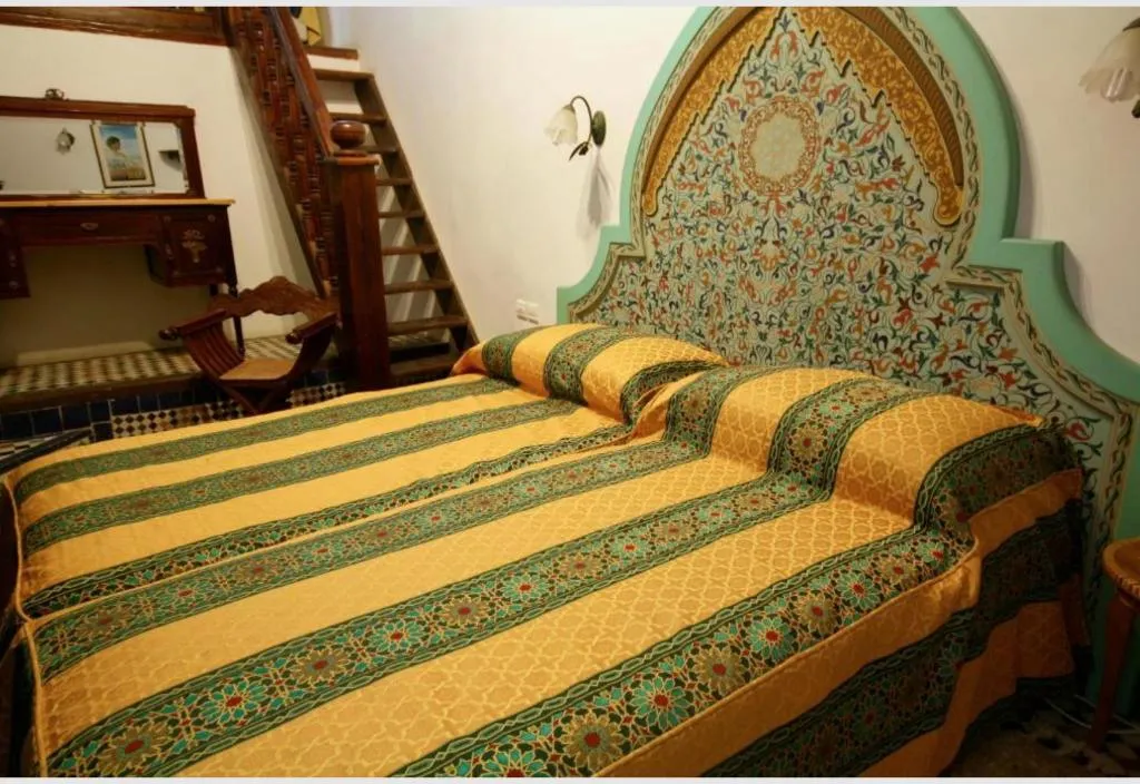TRIPLE STANDARD Room, Dar el Ghalia, Fez