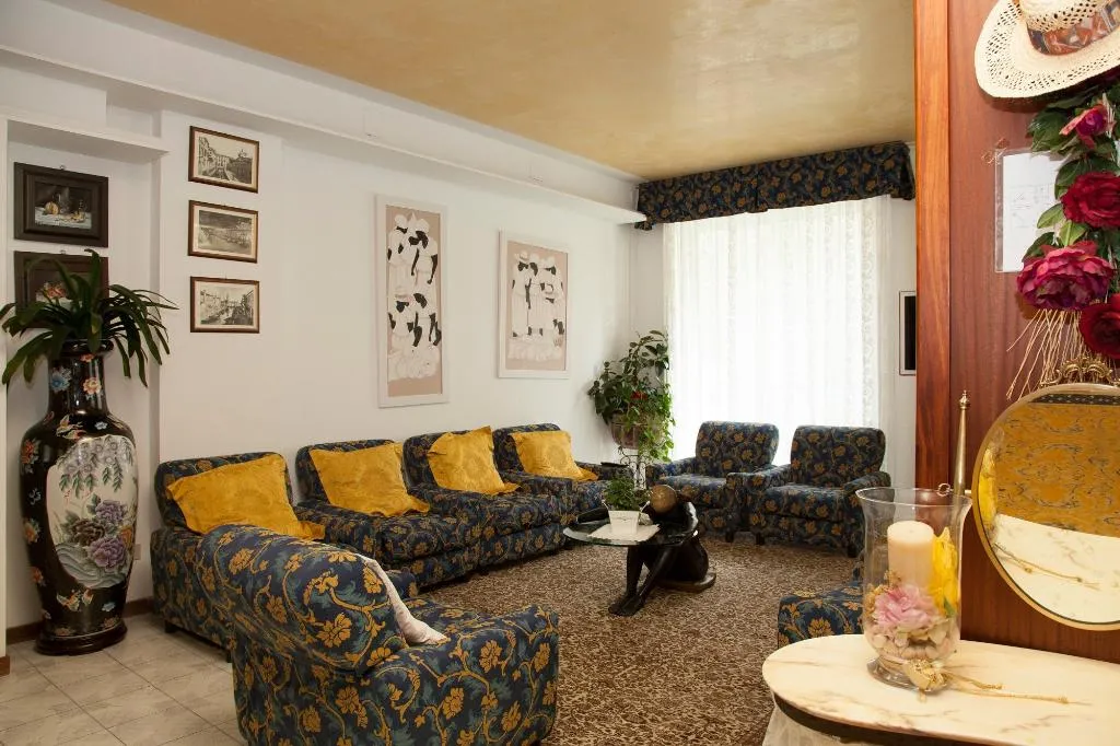 Lobby, Hotel Elpiro, Venice