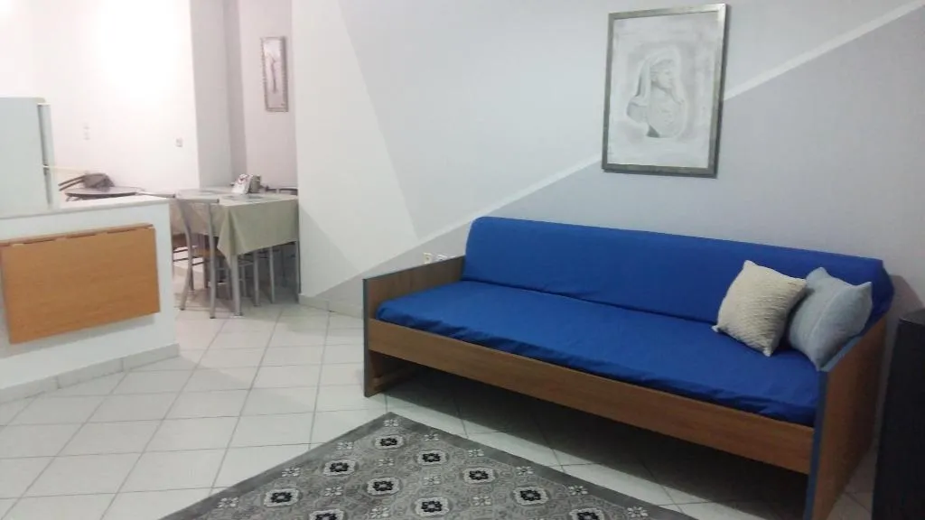 Room, Pantheon Deluxe Apartments, Rhodes