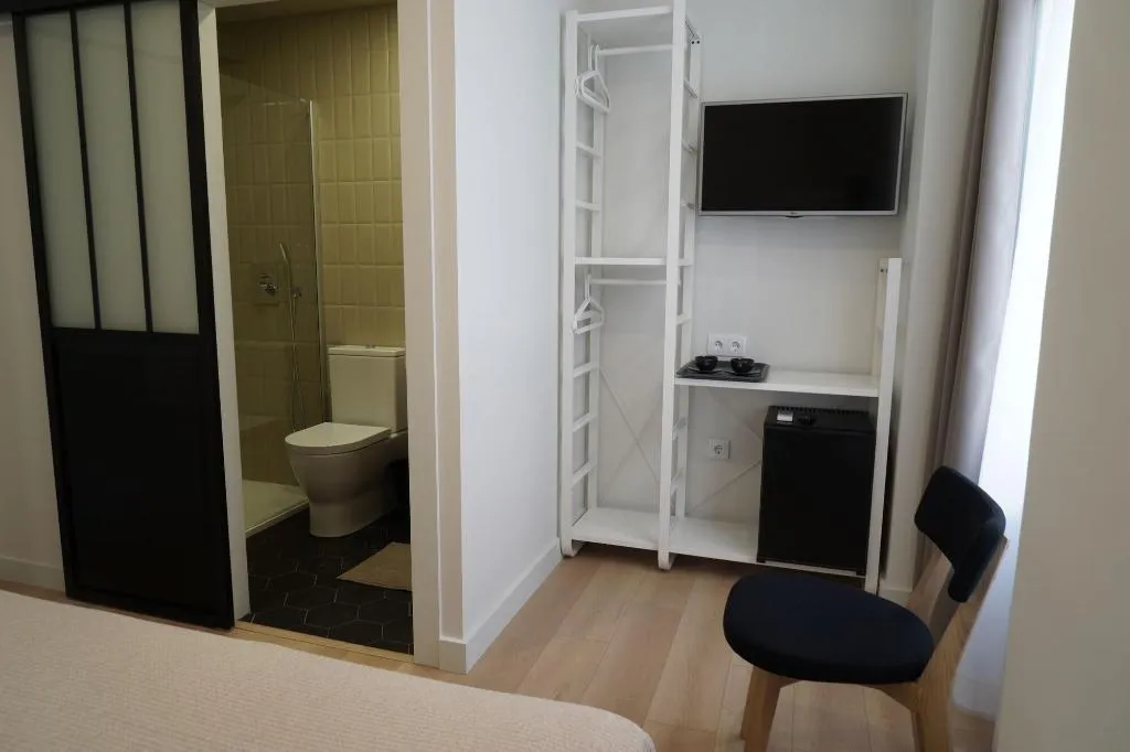 Room, Md Design Hotel Portal Del Real, Valencia