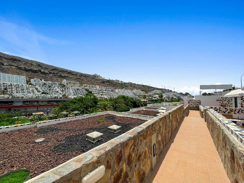 General view, Parque Raquel, Gran Canaria