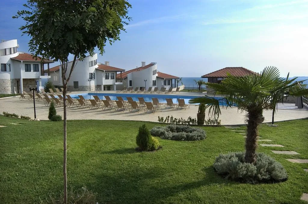 General view, Diamond Apartcomplex, Bourgas