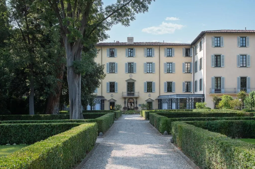 General view, Four Seasons Hotel Firenze, Florence