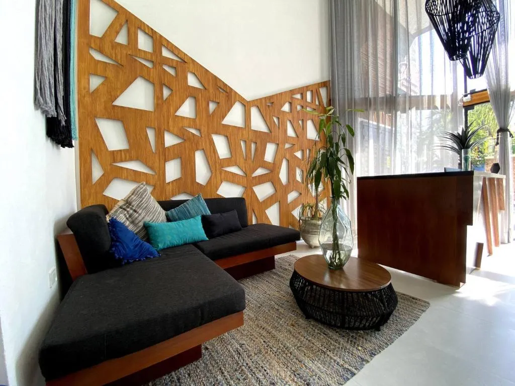 Lobby, Emiliano 42 Condos Boutique, Playa Del Carmen