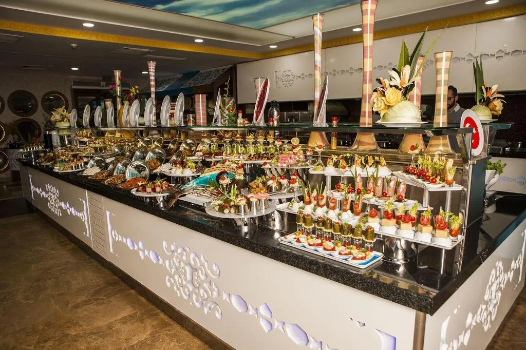 Restaurant, Bera, Antalya