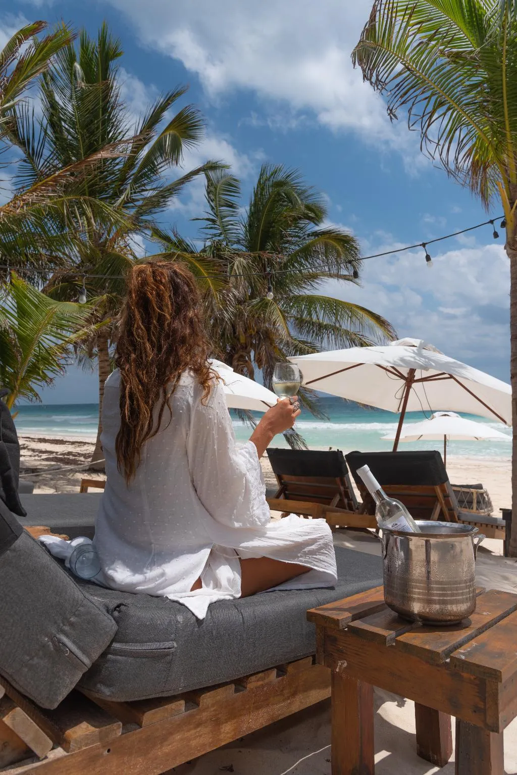 Bar, Gramercy Tulum, Cancun Area